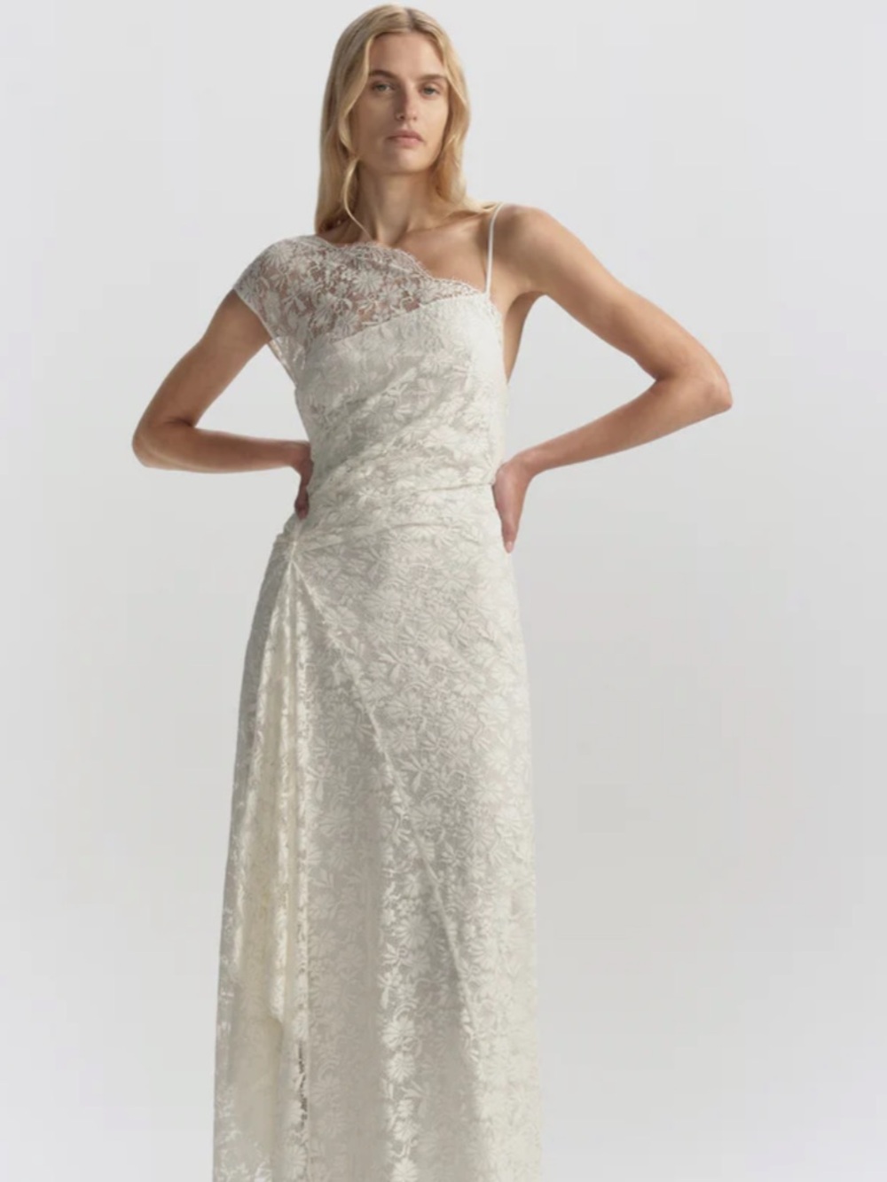 ALC Gia Lace Gown